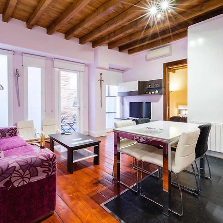 Apartamento Con Patio Junto A La Catedral By Toledo Ap Kültér fotó