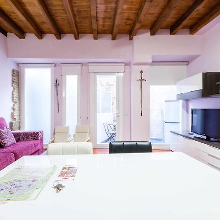 Apartamento Con Patio Junto A La Catedral By Toledo Ap Kültér fotó