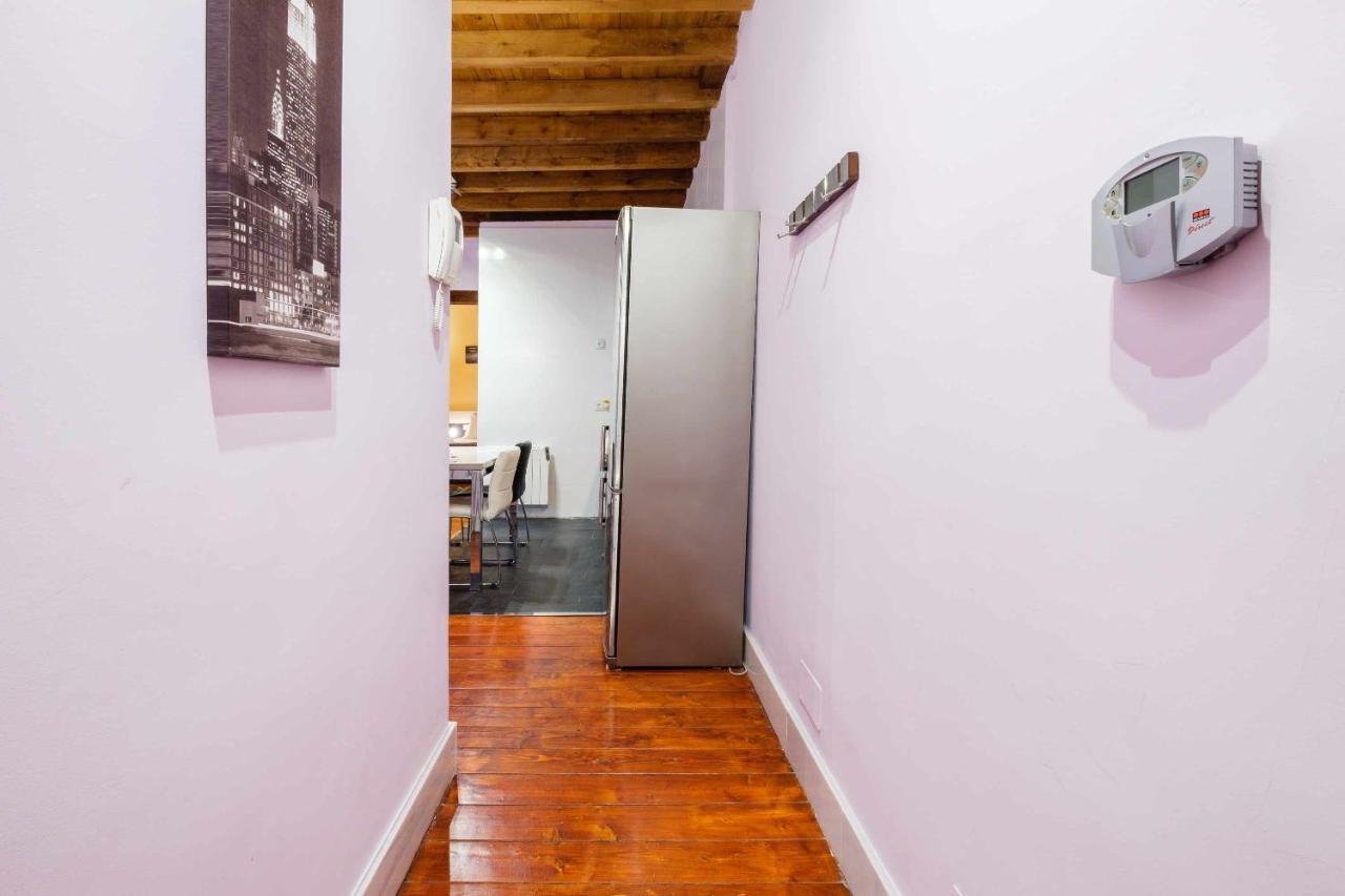 Apartamento Con Patio Junto A La Catedral By Toledo Ap Kültér fotó