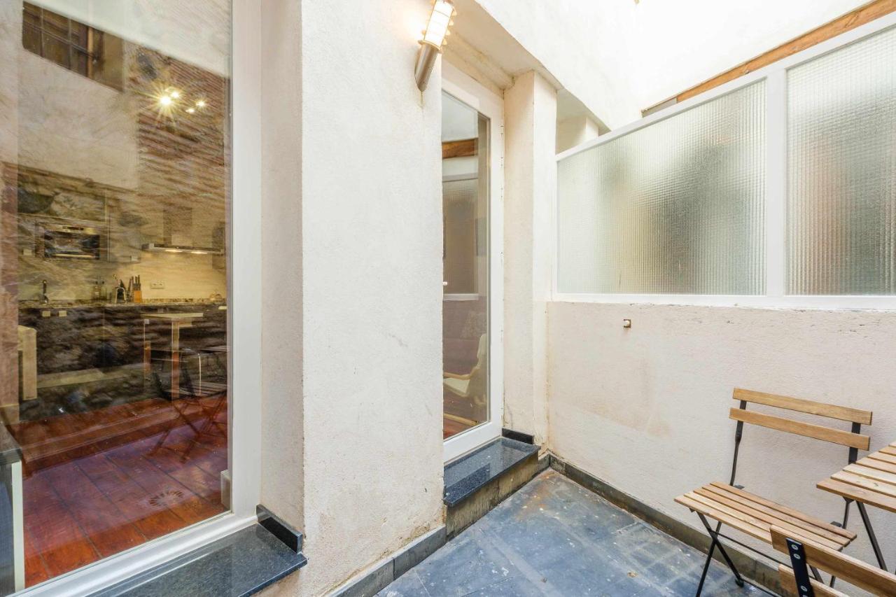 Apartamento Con Patio Junto A La Catedral By Toledo Ap Kültér fotó