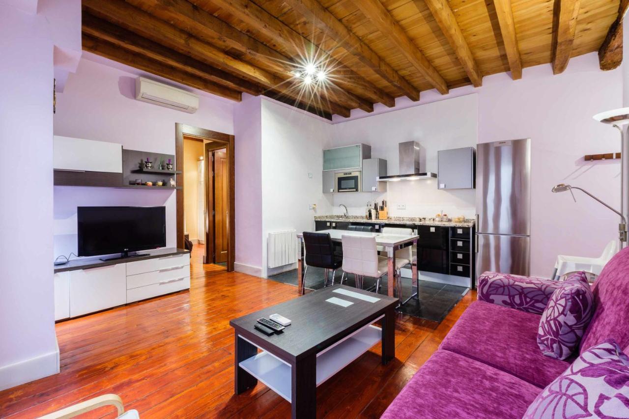 Apartamento Con Patio Junto A La Catedral By Toledo Ap Kültér fotó