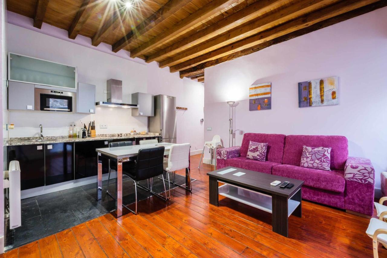 Apartamento Con Patio Junto A La Catedral By Toledo Ap Kültér fotó