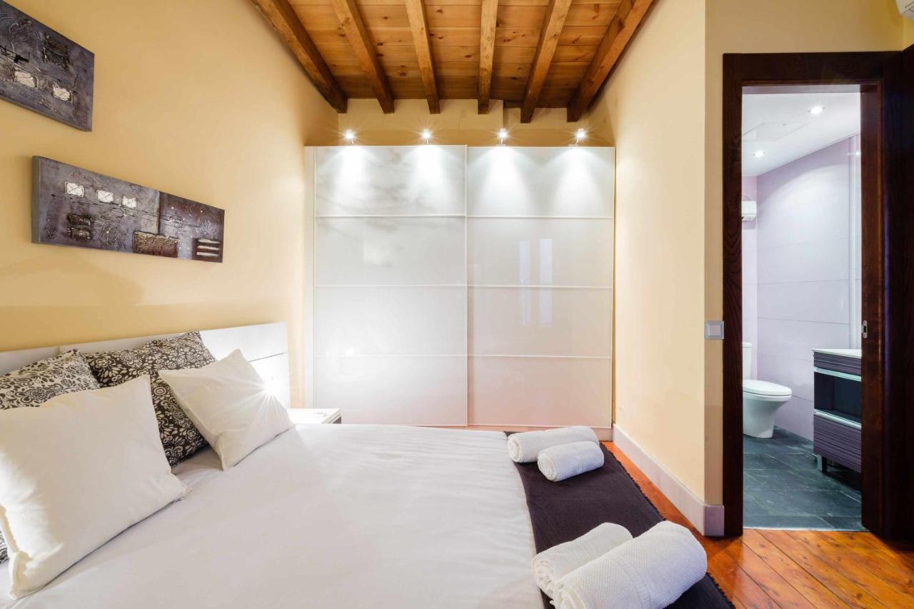 Apartamento Con Patio Junto A La Catedral By Toledo Ap Kültér fotó