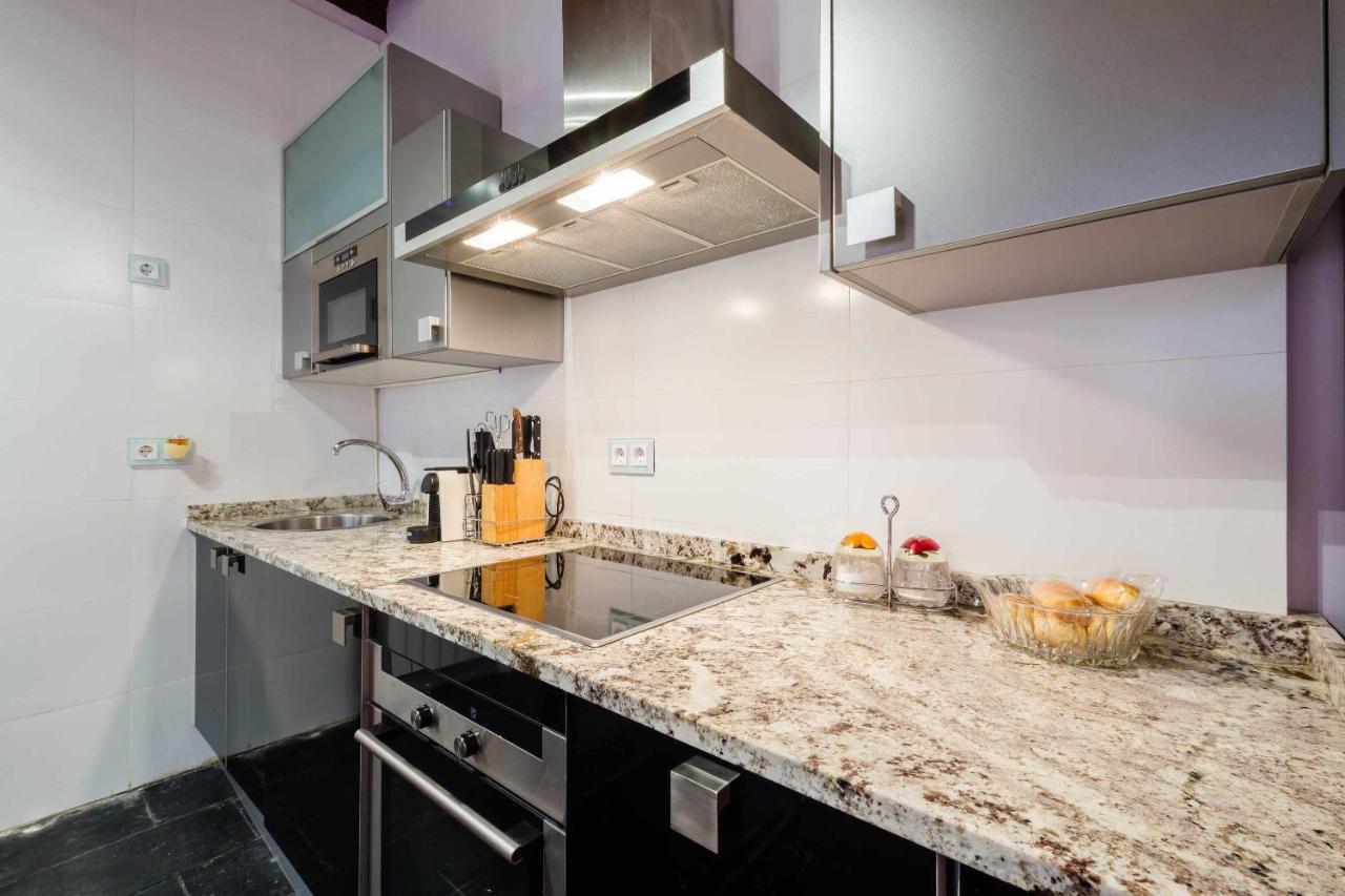 Apartamento Con Patio Junto A La Catedral By Toledo Ap Kültér fotó