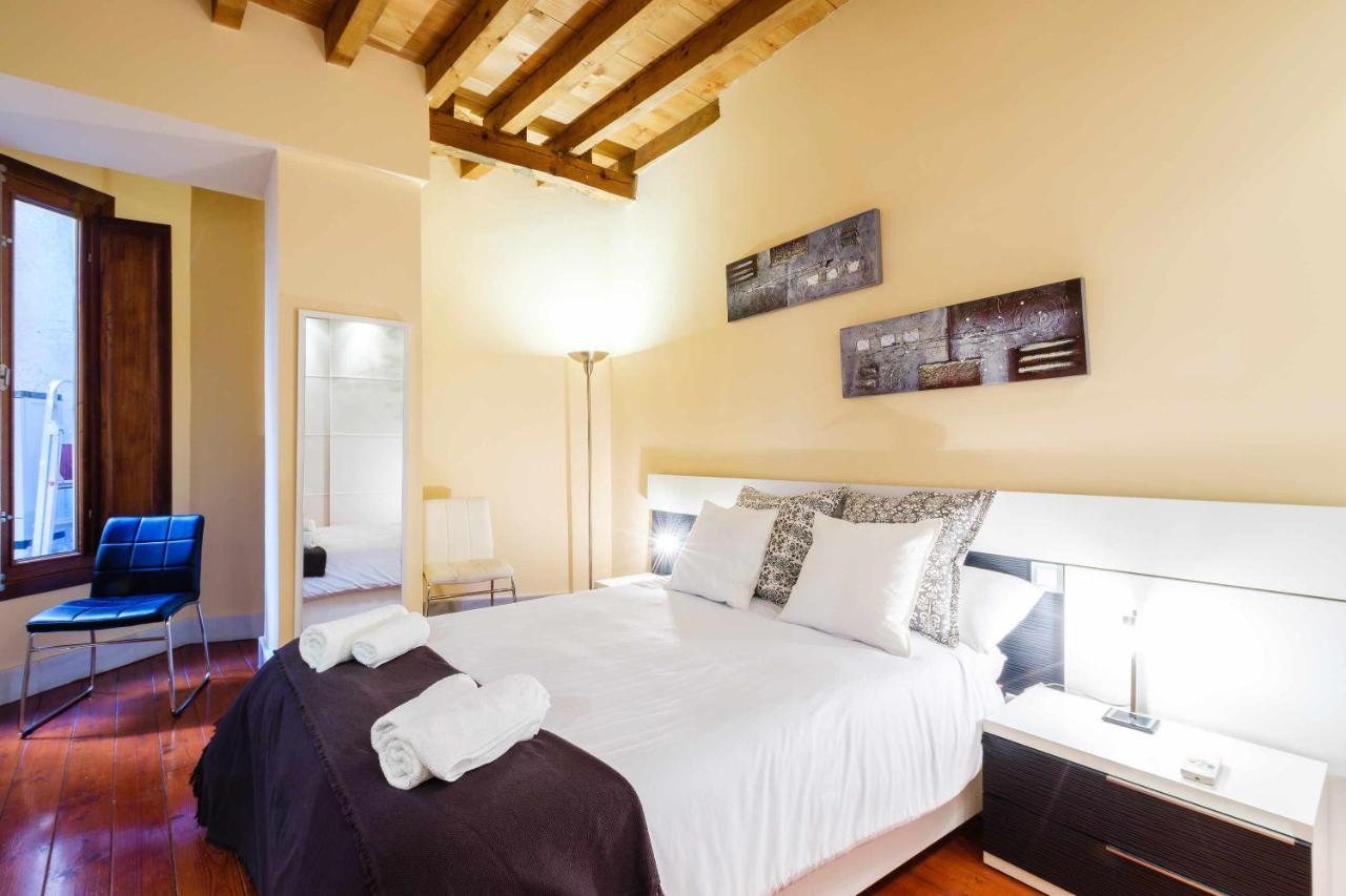Apartamento Con Patio Junto A La Catedral By Toledo Ap Kültér fotó