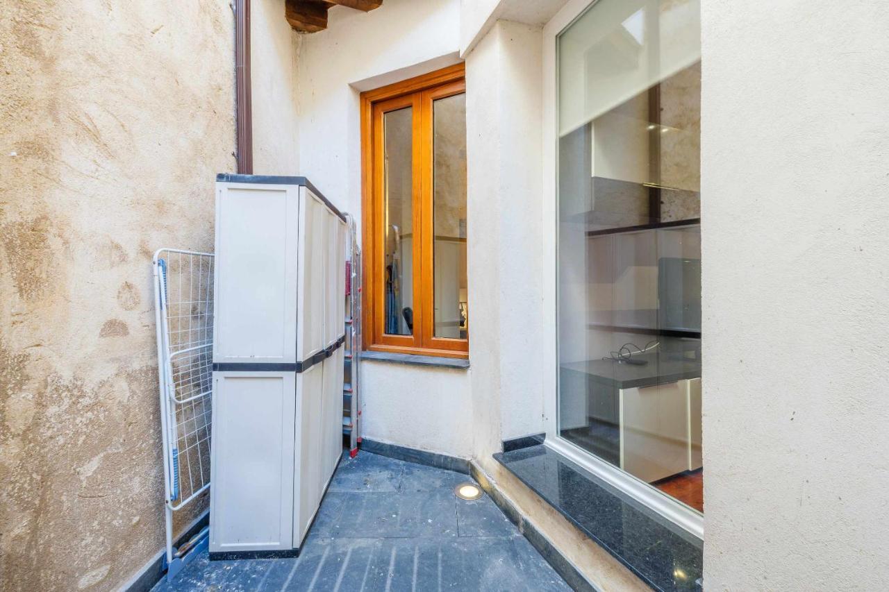 Apartamento Con Patio Junto A La Catedral By Toledo Ap Kültér fotó