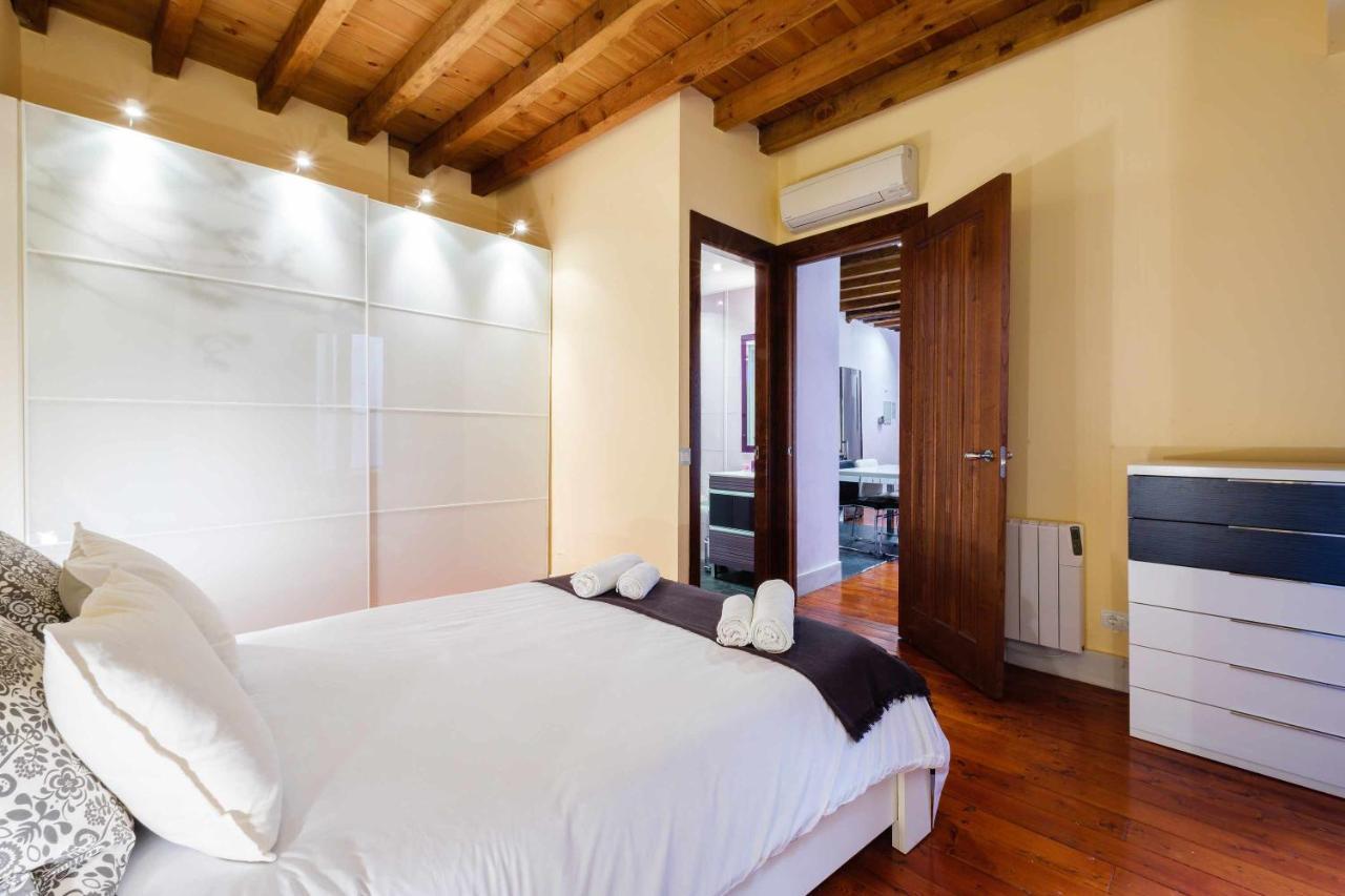Apartamento Con Patio Junto A La Catedral By Toledo Ap Kültér fotó